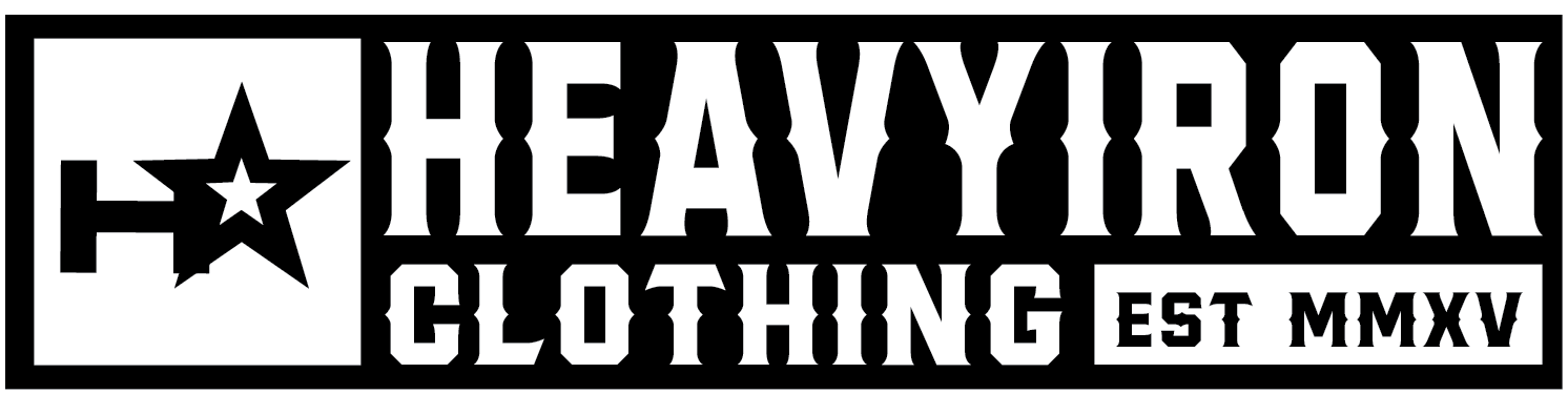 HEAVYIRON | Bodybuilding Lifestyle Clothing & Gym Wear Brand